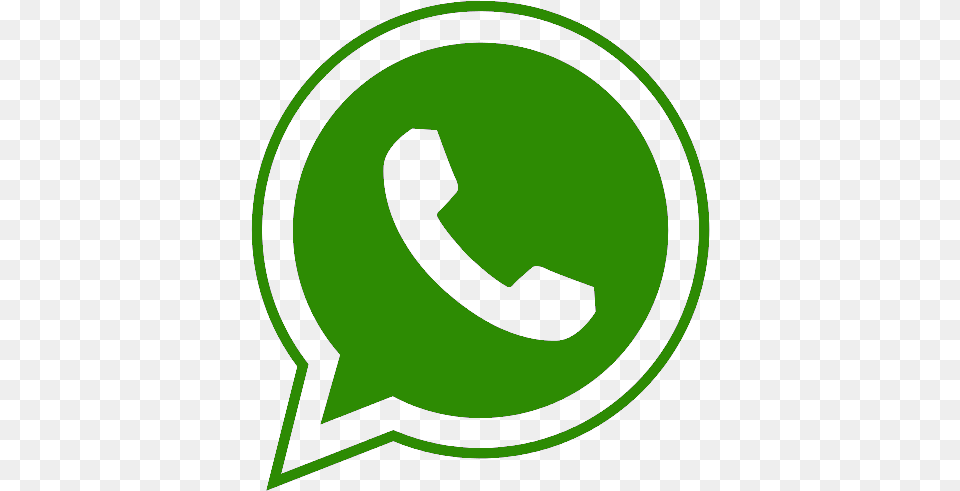 Download Free Logo Whatsapp Black Whatsapp Logo, Green, Symbol, Smoke Pipe Png