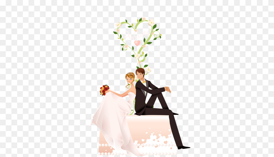 Download Love Wedding Shower Wedding, Formal Wear, Flower Arrangement, Plant, Flower Free Transparent Png