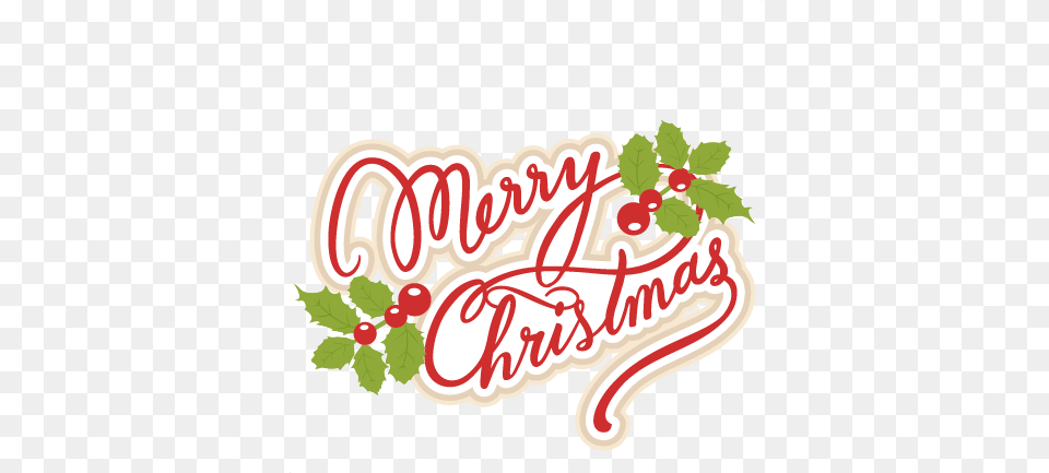 Download Free Merry Christmas Text And Dlpngcom Cute Merry Christmas Logo, Dynamite, Weapon, Leaf, Plant Png Image