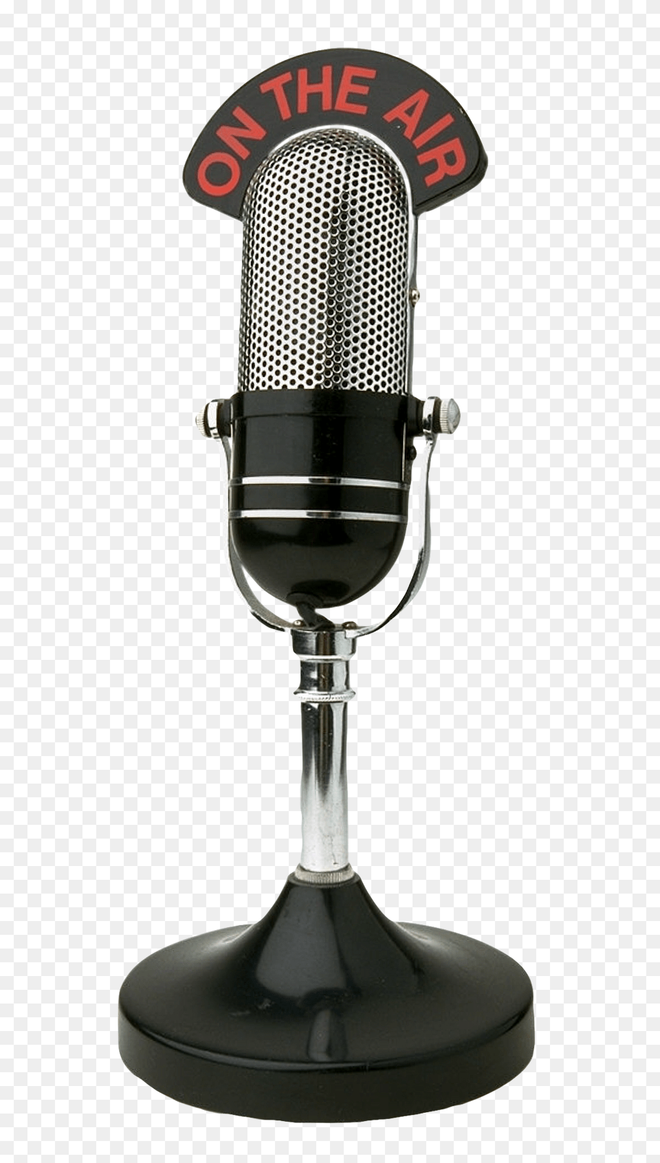 Download Free Microphone Transparent Dlpngcom Radio Mic, Electrical Device Png