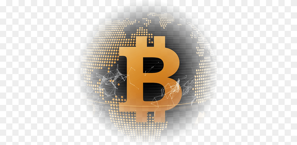 Download Mining Farm Money Bitcoin Cryptocurrency Cloud Autzen Stadium, Sphere, Astronomy, Outer Space, Planet Free Transparent Png