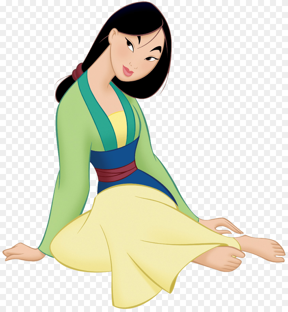 Mulan Princess Mulan, Adult, Person, Formal Wear, Female Free Png Download