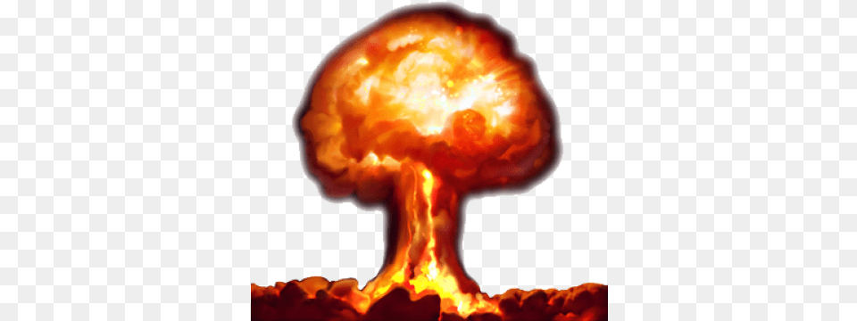 Download Nuclear Bomb Mushroom Cloud, Bonfire, Fire, Flame, Food Free Png