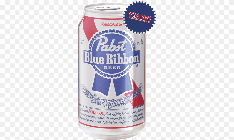 Download Free Pabst Blue Ribbon Logo Pabst Blue Ribbon, Alcohol, Beer, Beverage, Lager Png