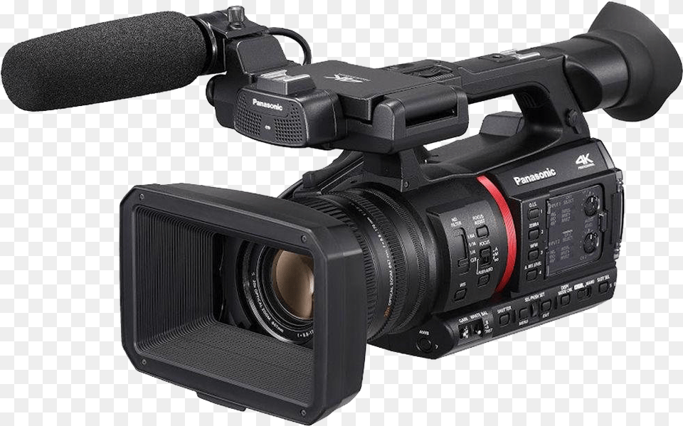 Download Panasonic Video Camera Recorder Image Panasonic Ag, Electronics, Video Camera Free Png