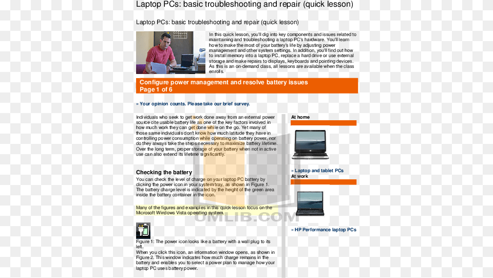 Download Pdf For Hp Pavilion Hdx9000 Laptop Manual Language, Computer, Electronics, File, Pc Free Png