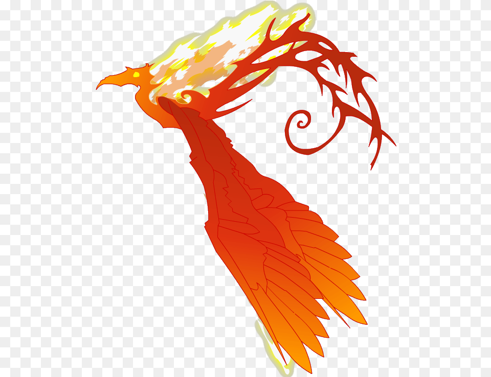 Download Phoenix File Icon Favicon Dragon Phoenix, Adult, Female, Person, Woman Free Png