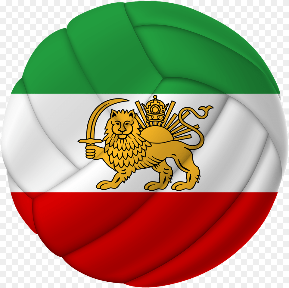 Download Photo Of Ball Iran Tajikistan Afghanistan Iran Flag Wallpaper Lion Phone, Football, Soccer, Soccer Ball, Sphere Free Png