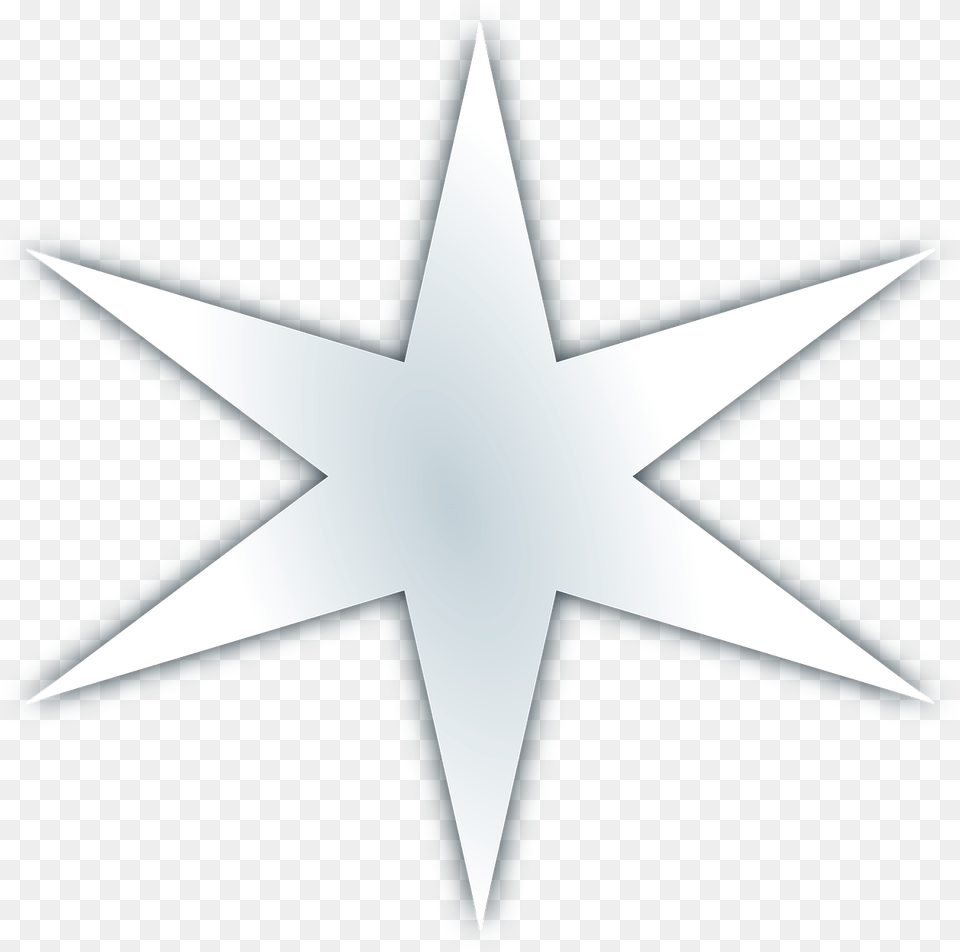 Download Free Photo Of Stardecorationsnowflakeholidays Clip Art, Star Symbol, Symbol Png