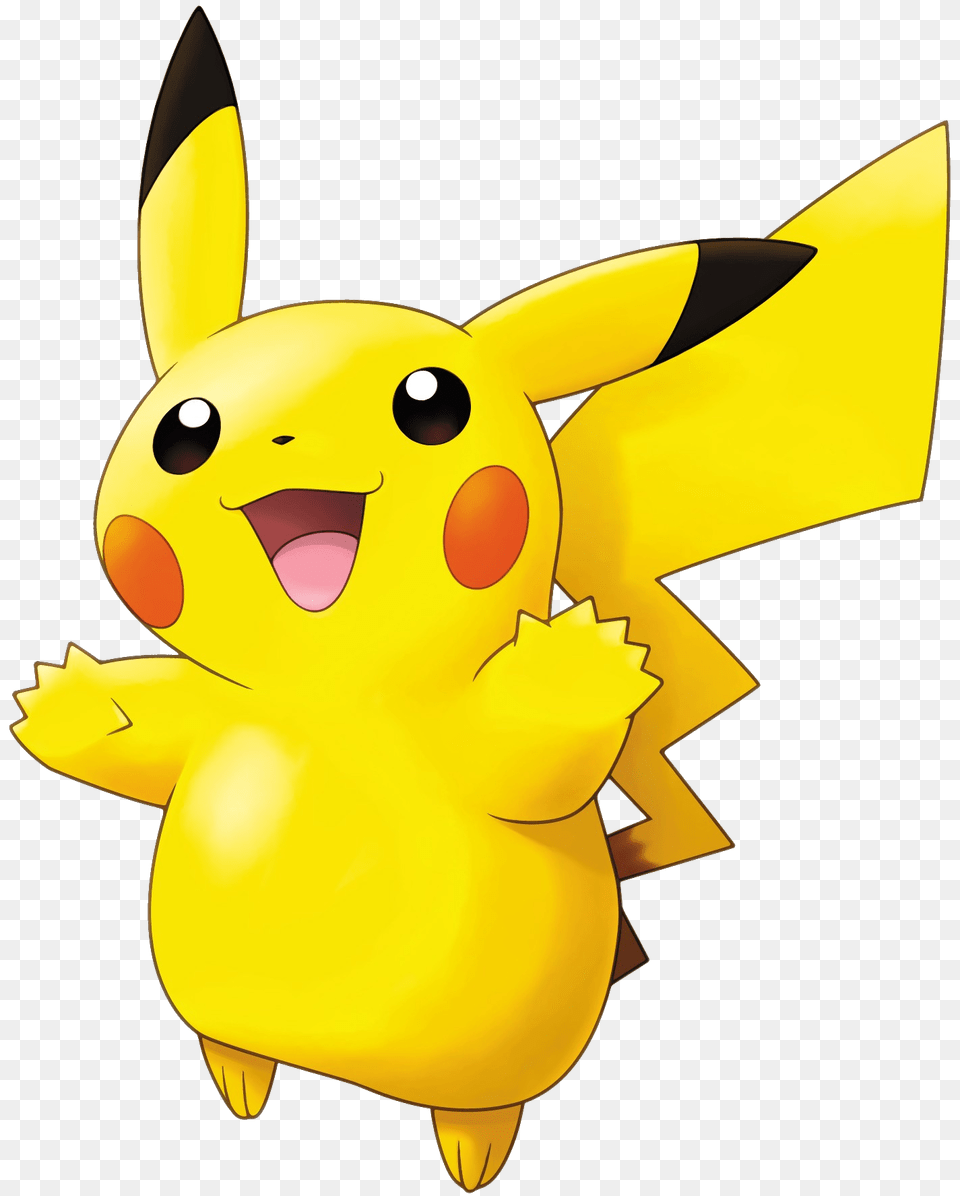 Download Free Pikachu Backgroundpokemontransparent Transparent Pokemon Characters, Animal, Fish, Sea Life, Shark Png