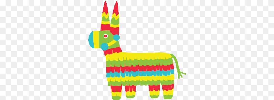 Download Free Pinata Vector Donkey Cartoon, Toy, Baby, Person Png Image