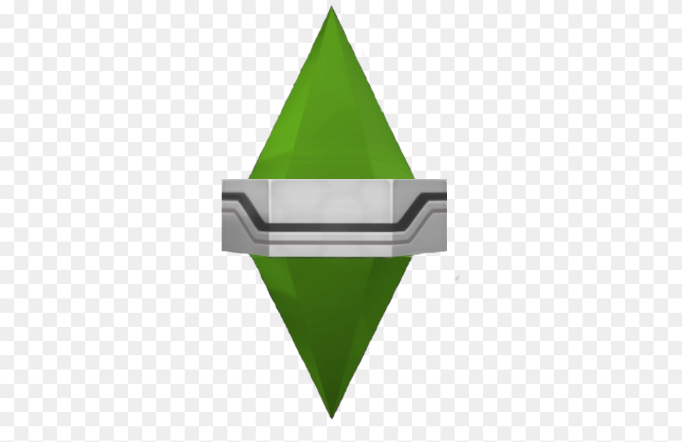 Download Free Plumbob Sims New Plumbob, Accessories, Gemstone, Jewelry, Weapon Png Image