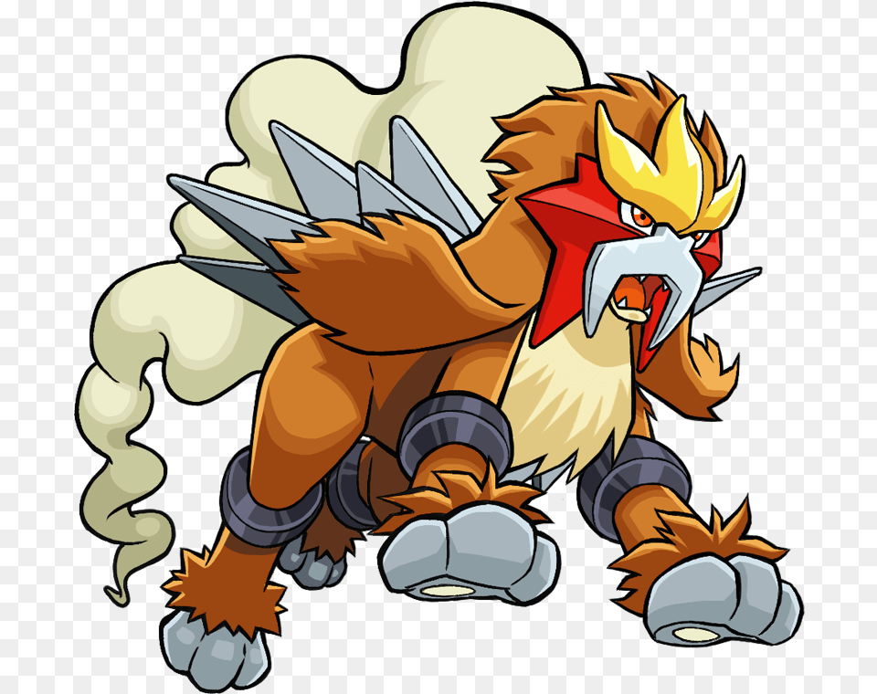 Download Free Pokemon 2244 Shiny Entei, Electronics, Hardware, Baby, Person Png