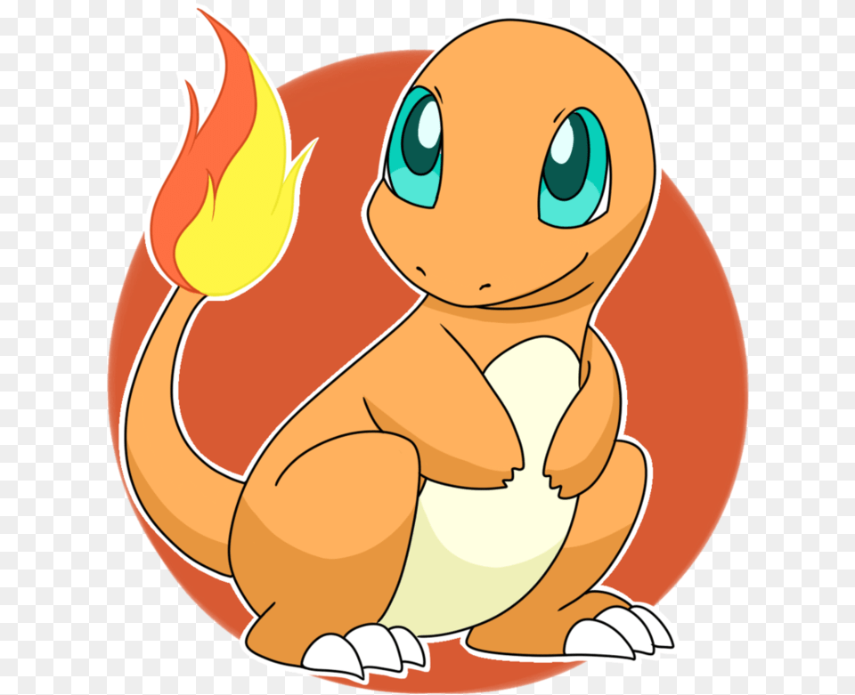 Download Free Pokemon Charmander Charmander, Baby, Person, Face, Head Png Image