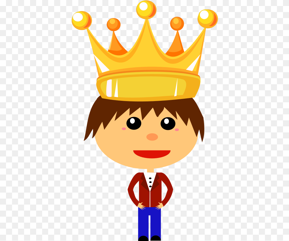 Download Free Prince Boy Prince Clipart, Accessories, Baby, Person, Face Png