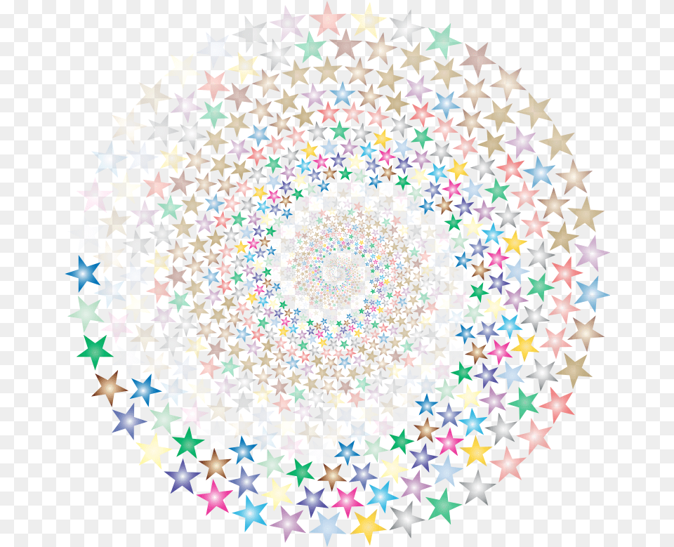 Download Free Prismatic Stars Whirlpool 2 Dlpngcom Circle, Flag, Pattern, Spiral, Accessories Png