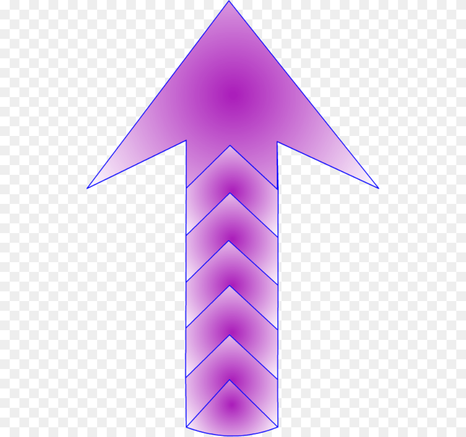 Purple Animated Up Arrows Arrow Transparent, Accessories, Formal Wear, Tie, Symbol Free Png Download