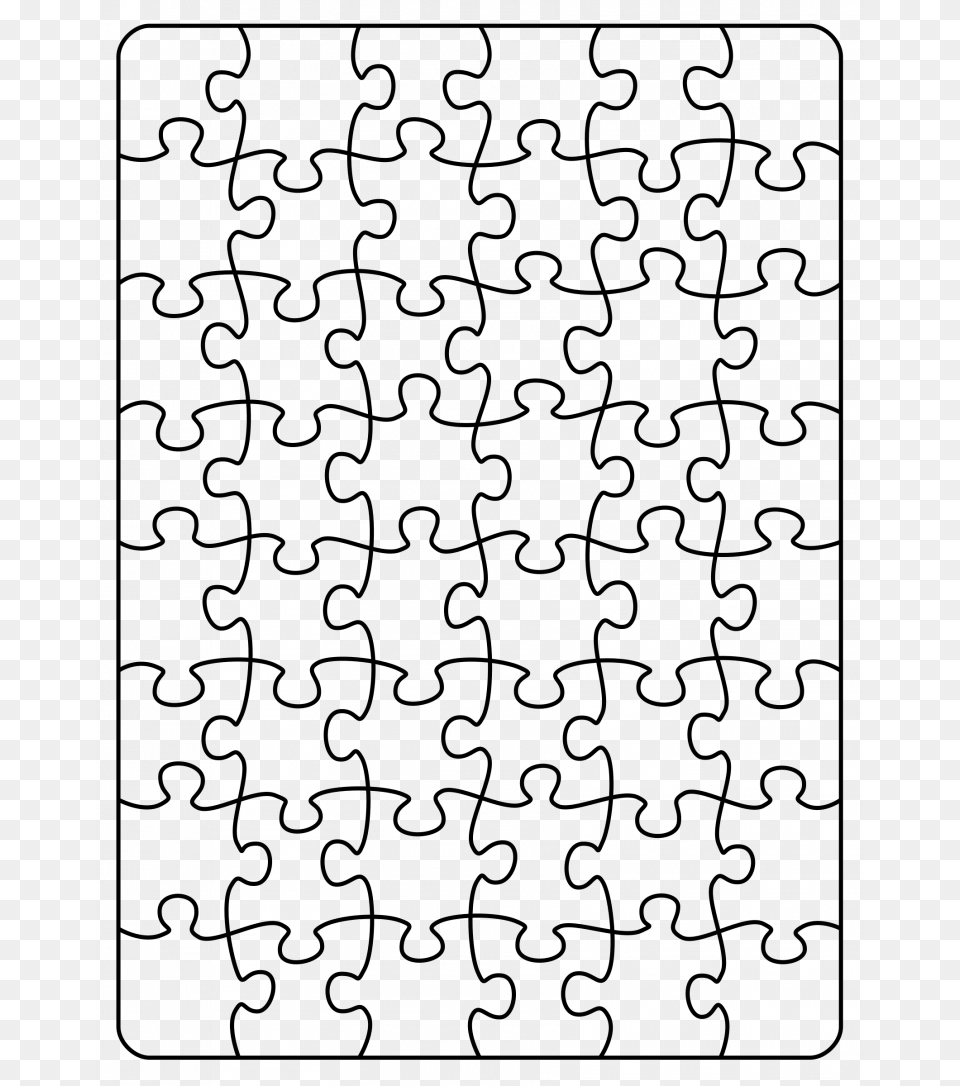 Download Free Puzles Jigsaw Puzzle, Gray Png