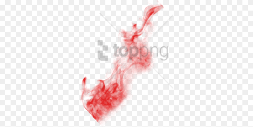 Download Red Smoke Effect Image With Portable Network Graphics, Adult, Male, Man, Person Free Png