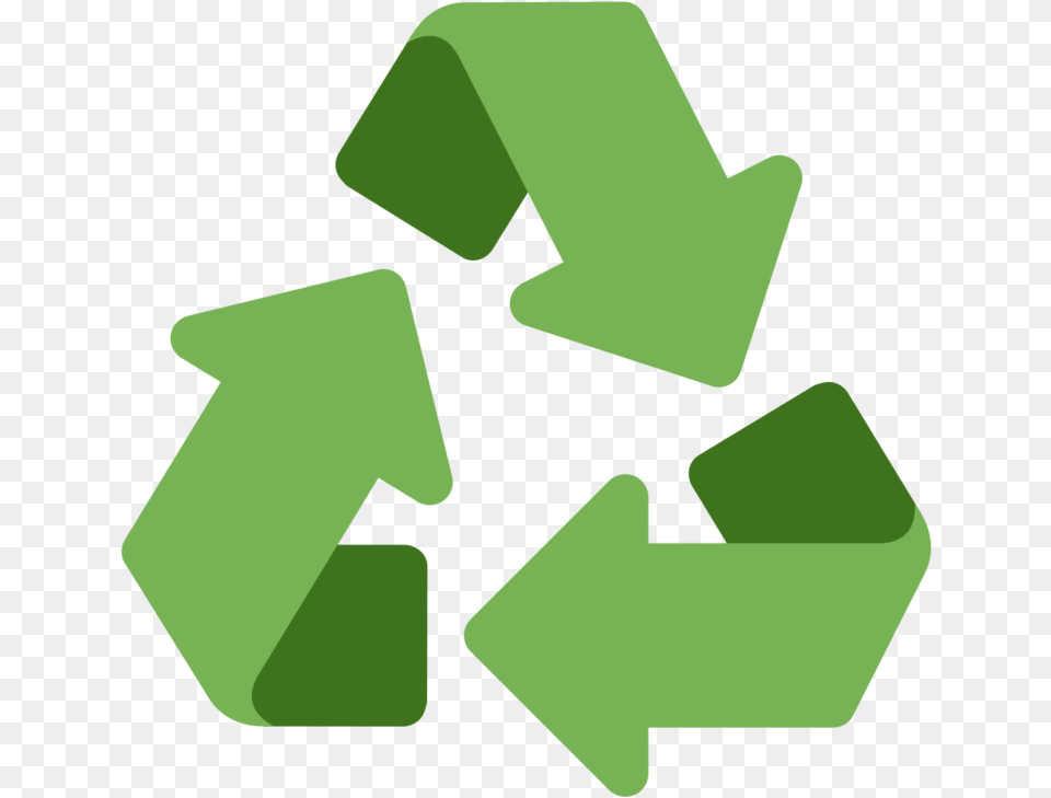 Download Reuse Icons Symbol Recycling Computer Black Universal Recycling Symbol Emoji, Recycling Symbol, Device, Grass, Lawn Free Transparent Png