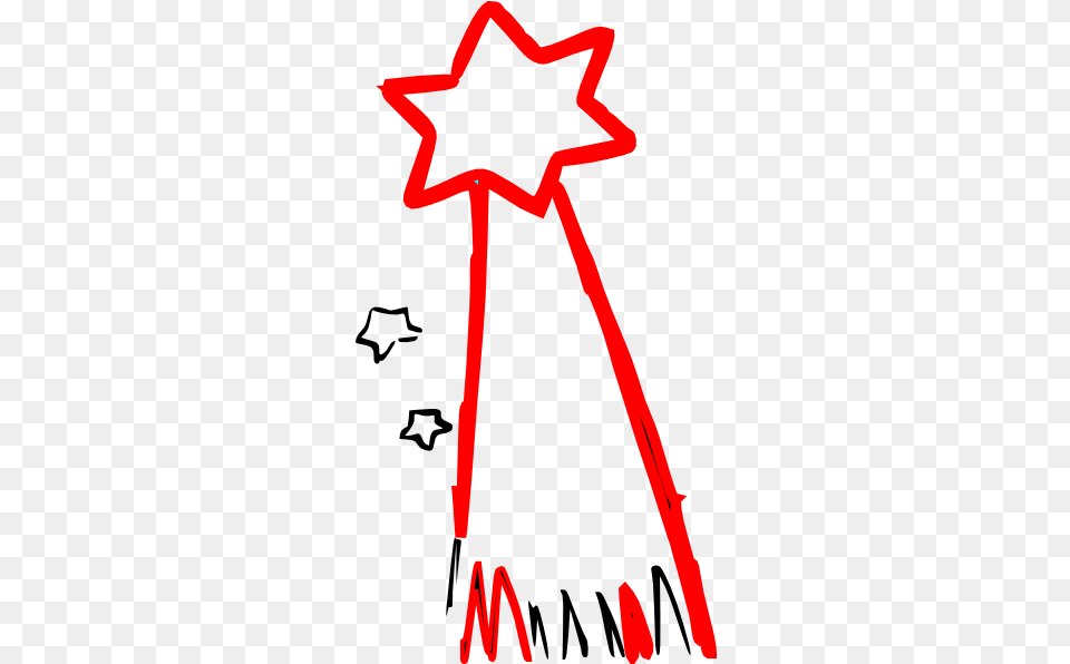 Download Free Shooting Stars, Star Symbol, Symbol, Smoke Pipe Png Image