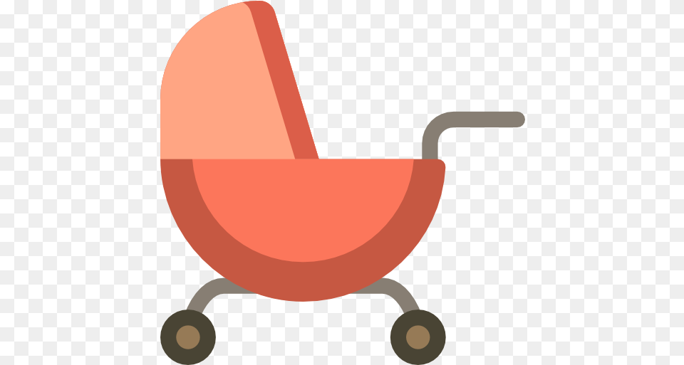 Download Stroller Icon Stroller Icon, Furniture, Chair, Cushion, Home Decor Free Transparent Png