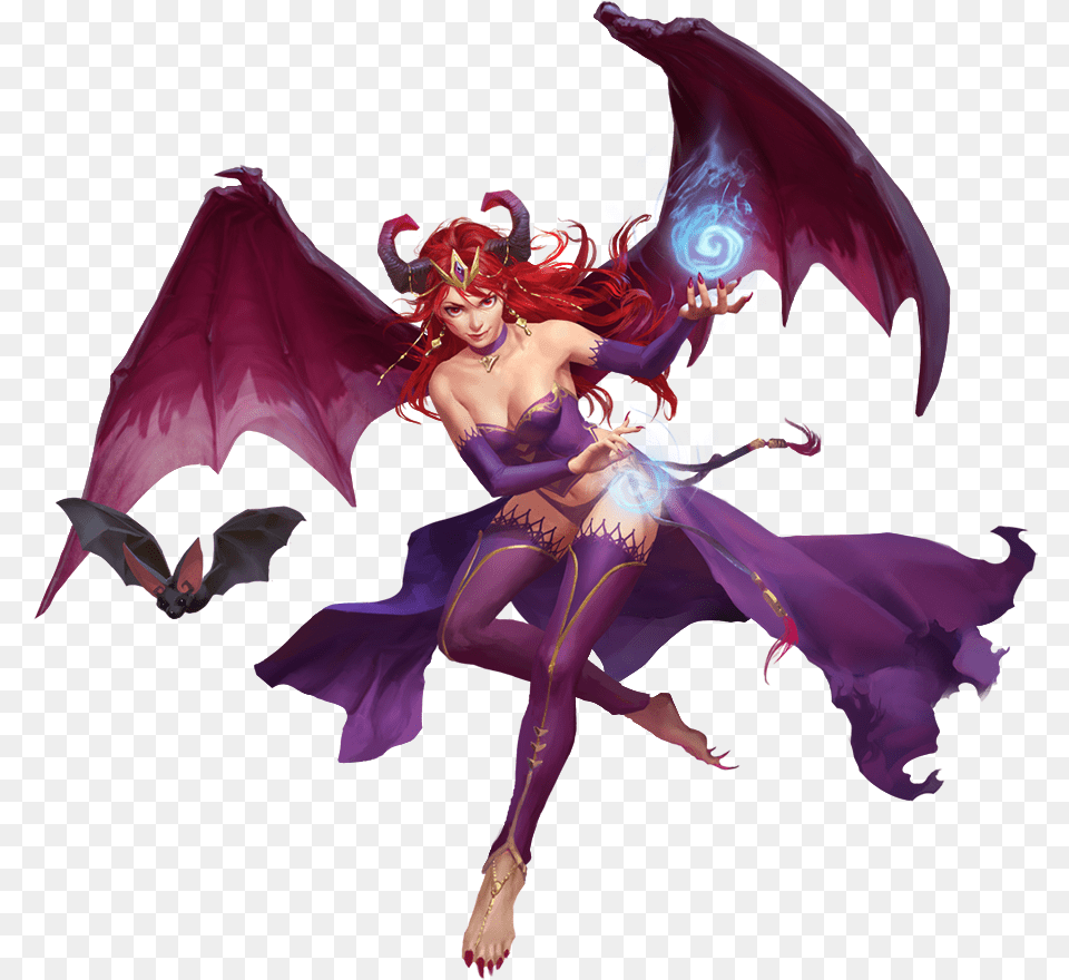 Download Succubus Succubus, Adult, Female, Person, Woman Free Transparent Png