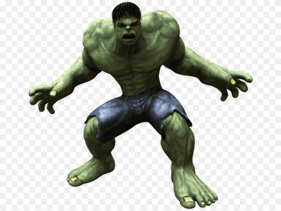The Incrediblehulkbymintenndo Dlpngcom Incredible Hulk Game, Adult, Person, Man, Male Free Png Download