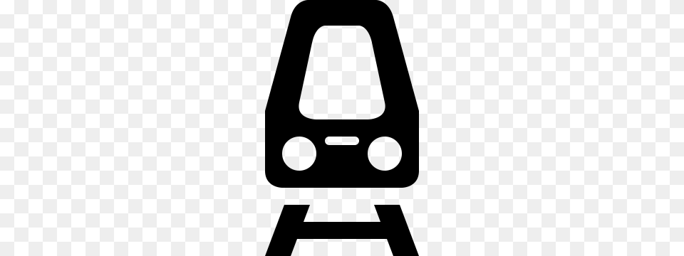 Download Free Train Transport, Gray Png Image