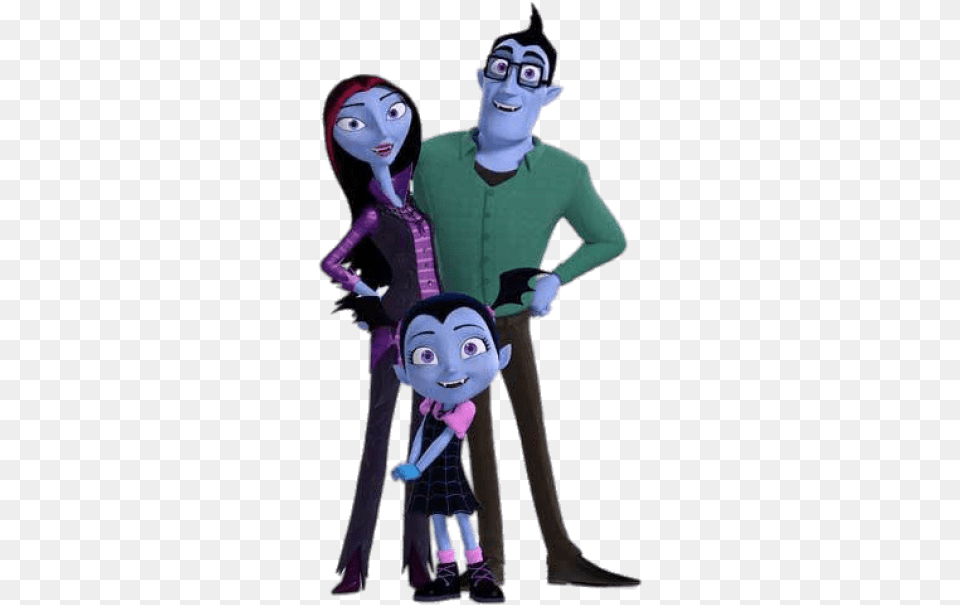 Download Vampirina Vampirina, Alien, Book, Clothing, Comics Free Transparent Png