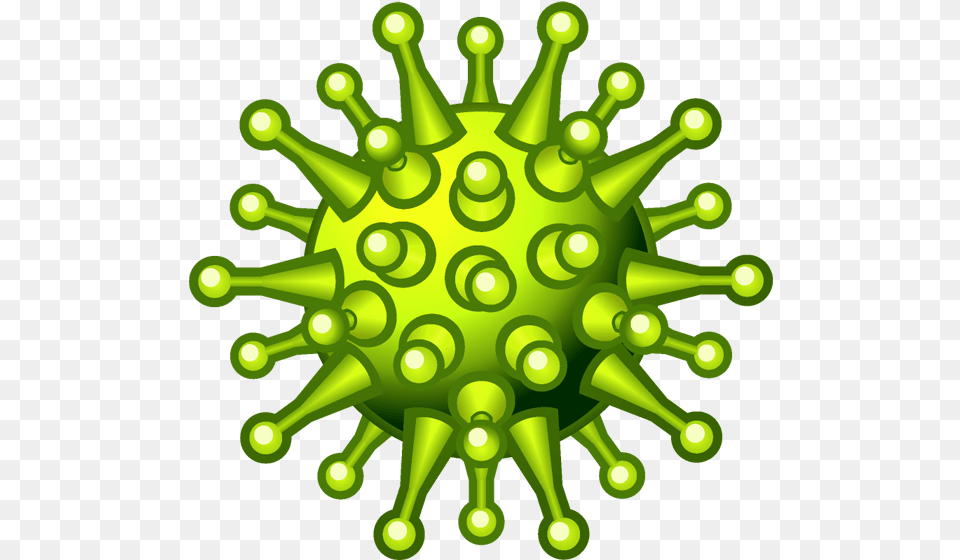 Download Virus Picture Virus, Green, Lighting, Sphere, Chess Free Png