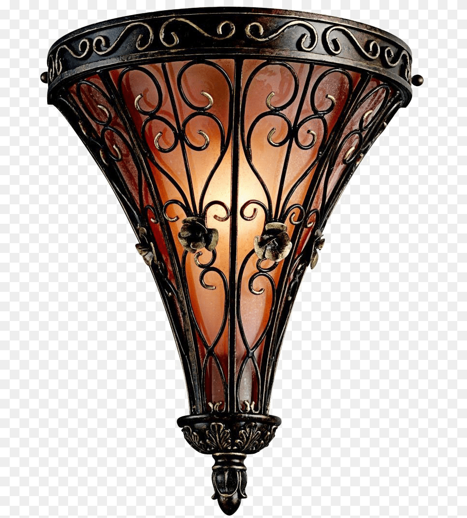 Download Wall Light Icon Favicon Classic Wall Lamps, Lamp, Bronze, Chandelier, Ceiling Light Free Png