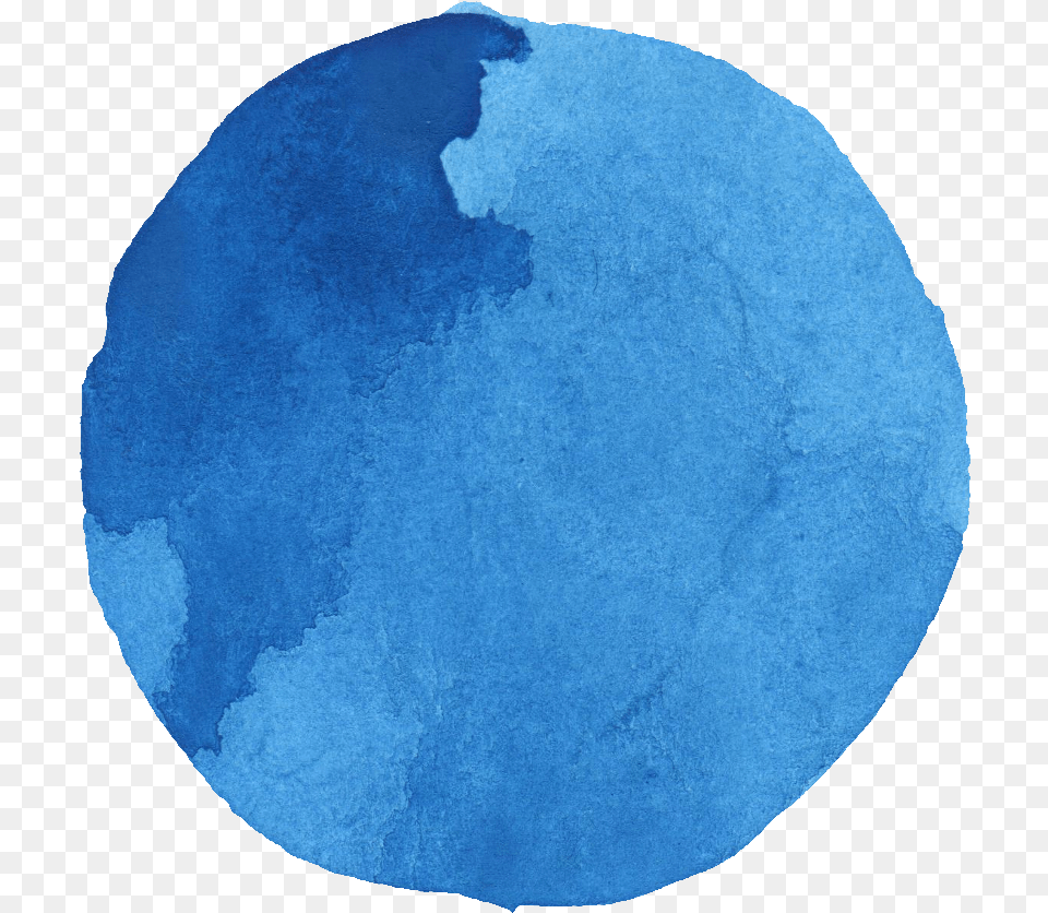 Download Watercolor Brush Strokes Circle Brush Stroke Circle, Astronomy, Outer Space, Planet, Globe Free Transparent Png