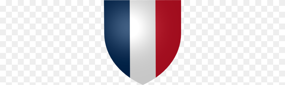 Download French Flag Shield Clipart Flag Of France Clip Art, Armor Free Transparent Png