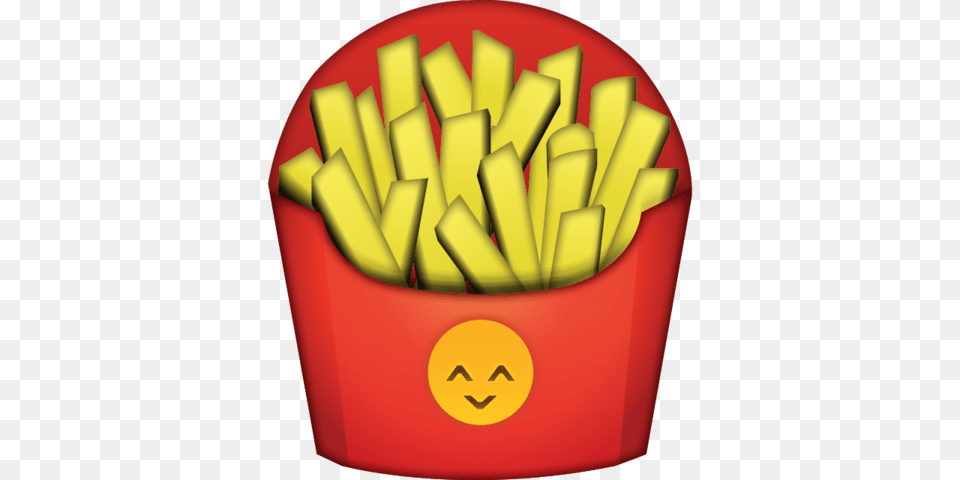 French Fries Emoji Icon Emoji Island, Food, Dynamite, Weapon Free Png Download