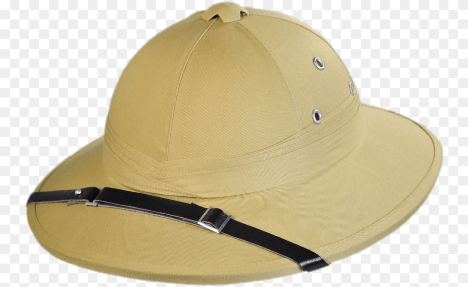 Download French Pith Helmet, Clothing, Hardhat, Hat, Sun Hat Png Image
