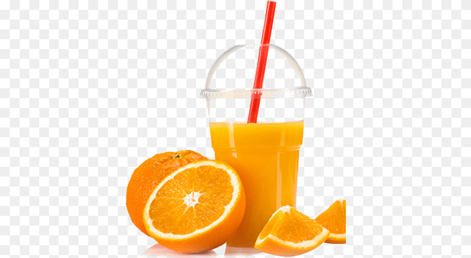 Download Fresh Juices Orange Juice Take Away Image Fresh Orange Juice, Beverage, Citrus Fruit, Food, Fruit Png