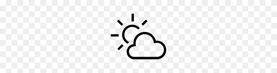 Download From Cloud Icon, Lighting Png Image