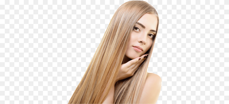 Download From Sew In Hair To Clip Ins Closures And Milkshake Conditioning Direct Colour Powder, Blonde, Portrait, Face, Photography Free Transparent Png