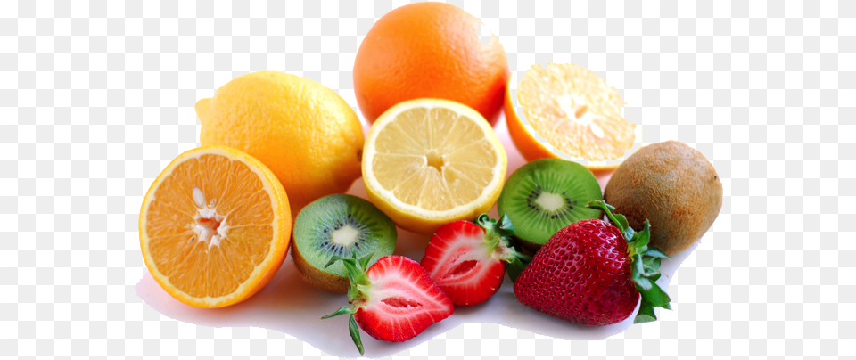 Download Fruit Ascorbic Acid Fruits, Citrus Fruit, Food, Produce, Orange Free Transparent Png