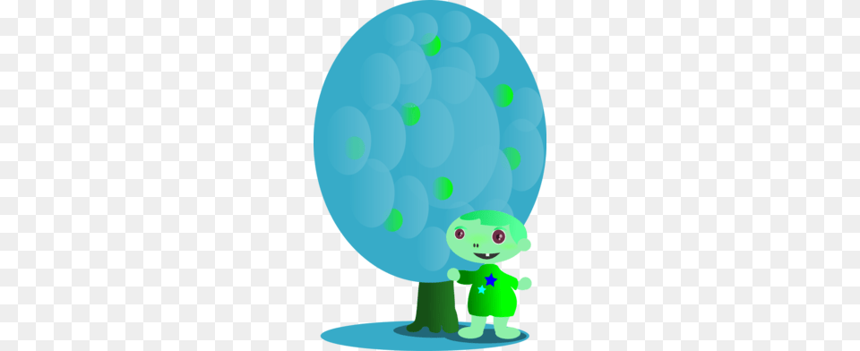 Download Fruit Tree Clipart Fruit Tree Clip Art, Balloon, Sphere, Baby, Person Free Png