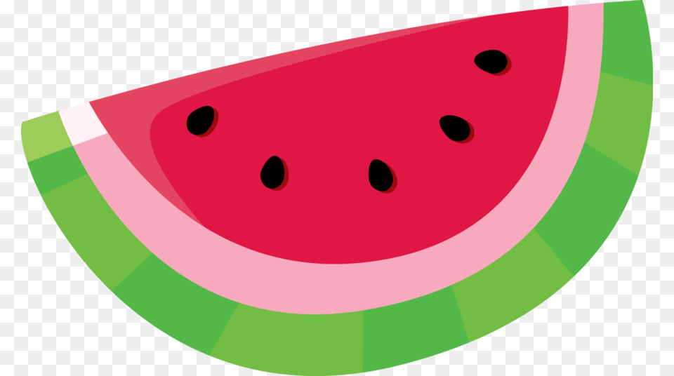 Frutas Y Verduras Animadas Clipart Watermelon Fruit, Food, Plant, Produce, Melon Free Png Download