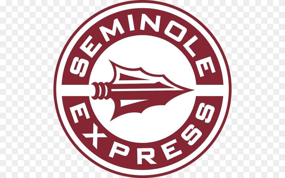 Download Fsu Logo Of Florida State Seminoles Logo Seminole, Dynamite, Weapon Free Png