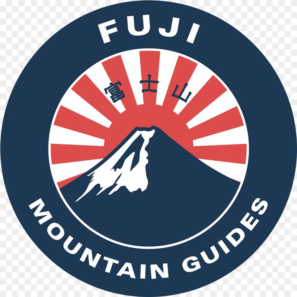 Fuji Mountain Logo Full Size Image Pngkit Circle, Emblem, Symbol, Disk Free Png Download