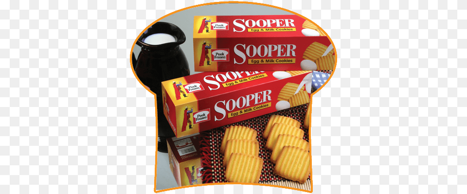 Download Full Catalogue Peek Freans Sooper Biscuits 6 Half Rolls, Food, Sweets Png