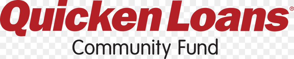 Download Full Resolution Quicken Loans Community Fund, Text, Logo Png