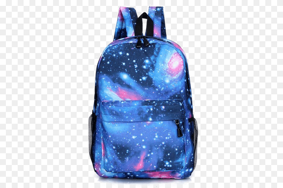 Download Galaxy Backpack Image Anime Attack On Dragon Ball Z Backpack Female, Bag Png