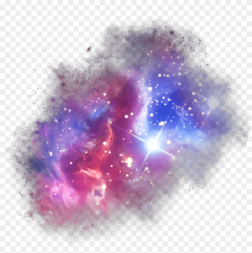 Download Galaxy Magical Fantasy Cloud Storm Rainbow Galaxy, Astronomy, Nebula, Outer Space, Moon Png