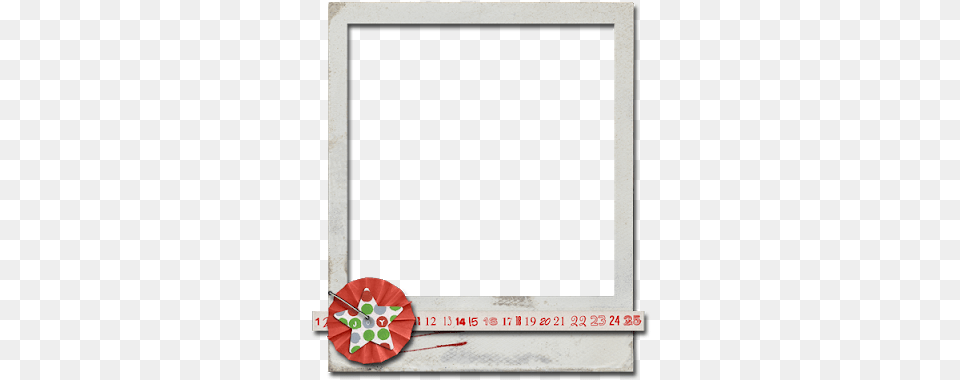 Download Gallery For Gt Polaroid Frame Tape Christmas Office Ruler, Envelope, Greeting Card, Mail, Blackboard Png