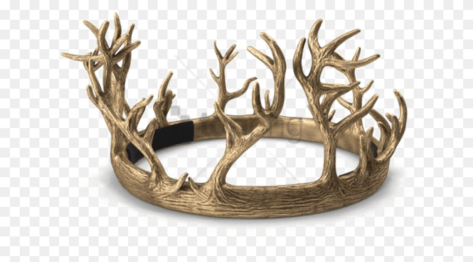 Download Game Of Thrones Crown With Transparent Iron Throne On Transparent Background, Antler, Accessories, Jewelry, Smoke Pipe Png Image